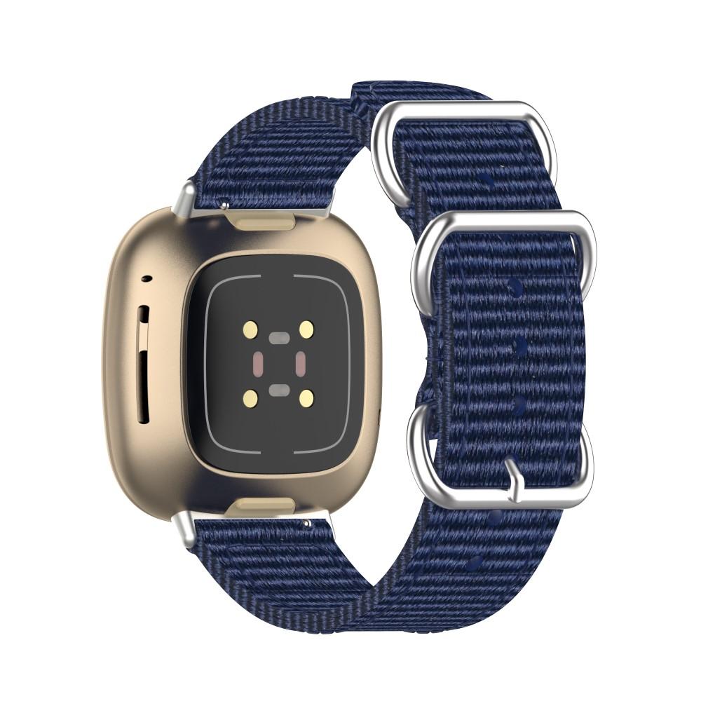 Correa OTAN Fitbit Versa 3/Sense Azul