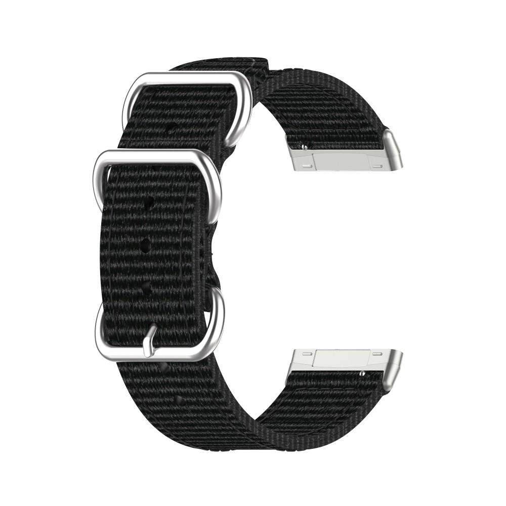 Correa OTAN Fitbit Versa 3/Sense Negro