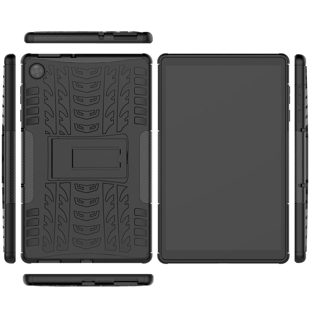 Funda Rugged Lenovo Tab M10 HD Negro