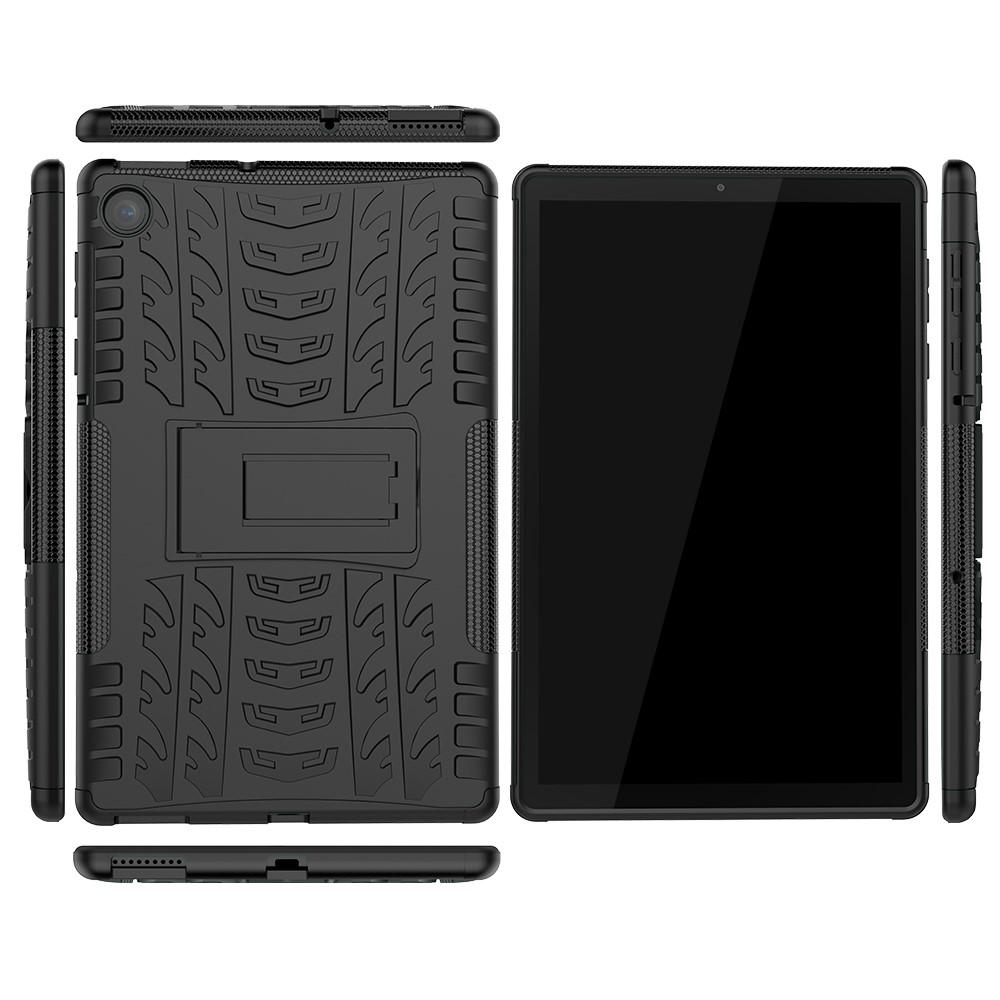 Funda Rugged Lenovo Tab M10 Plus 10.3 Negro