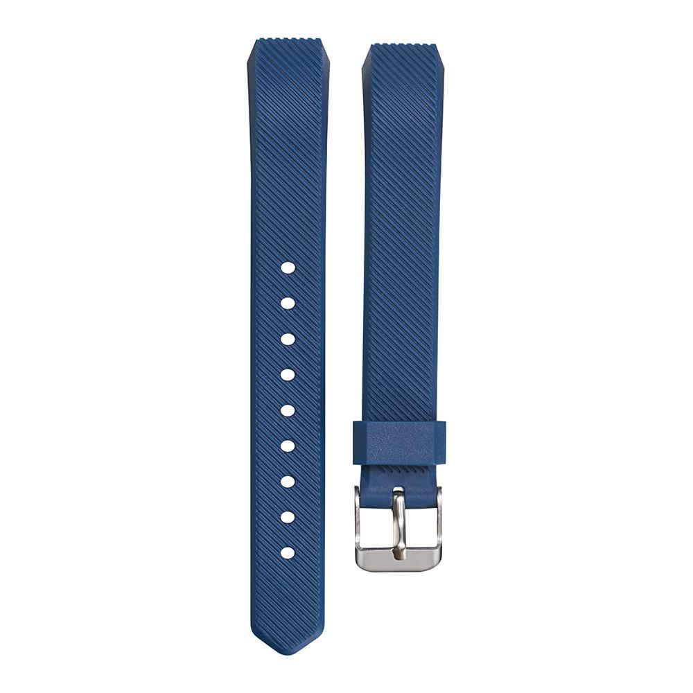 Correa de silicona para Fitbit Alta/Alta HR, azul