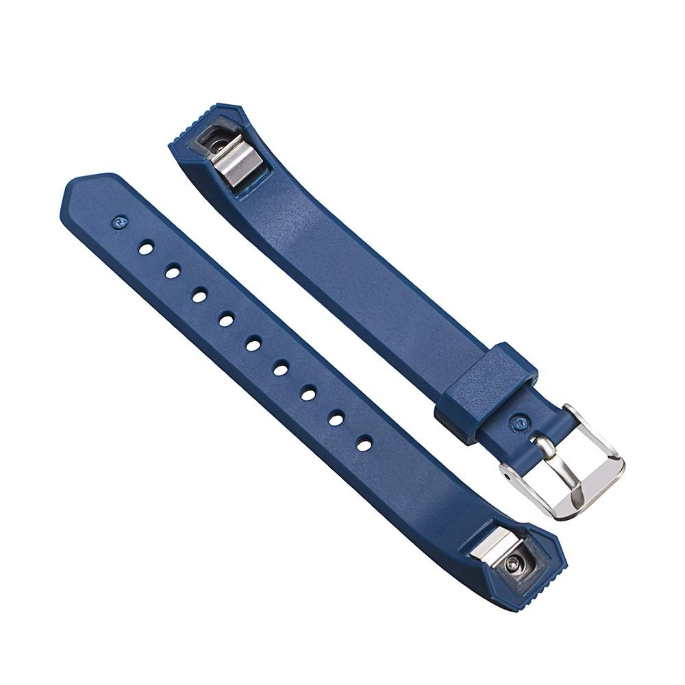 Correa de silicona para Fitbit Alta/Alta HR, azul