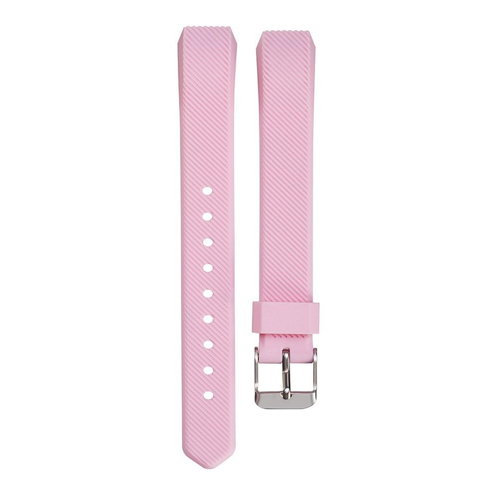 Correa de silicona para Fitbit Alta/Alta HR, rosado