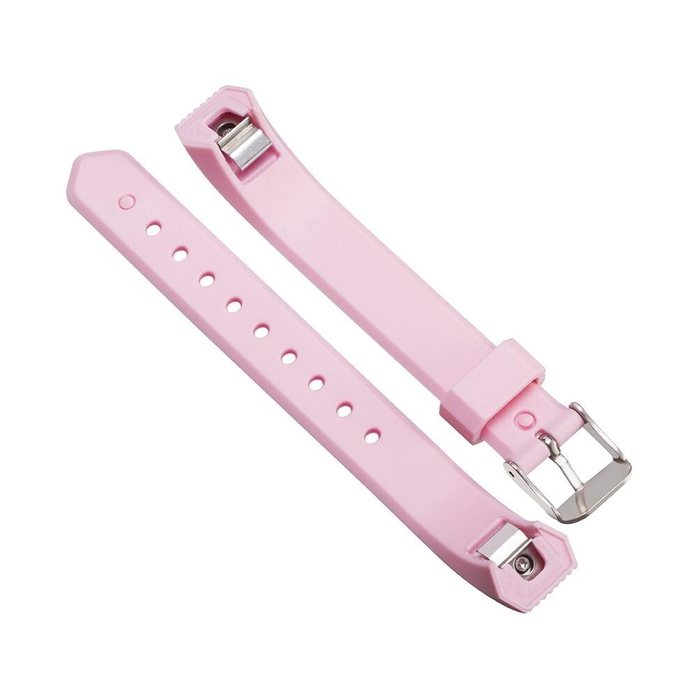 Correa de silicona para Fitbit Alta/Alta HR, rosado