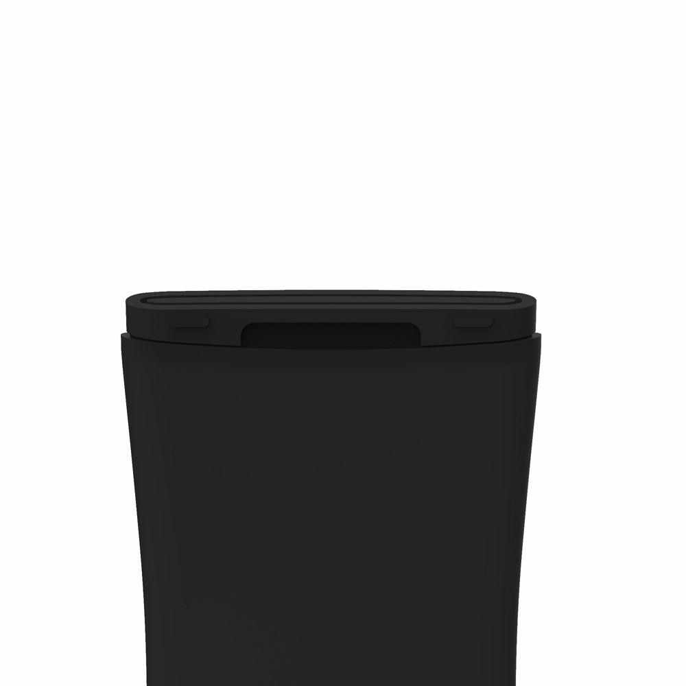 Correa de silicona para  , Negro