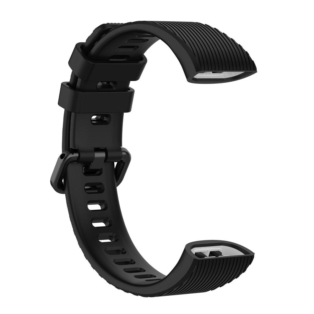 Correa de silicona para  Huawei Band 3/3 Pro, Negro