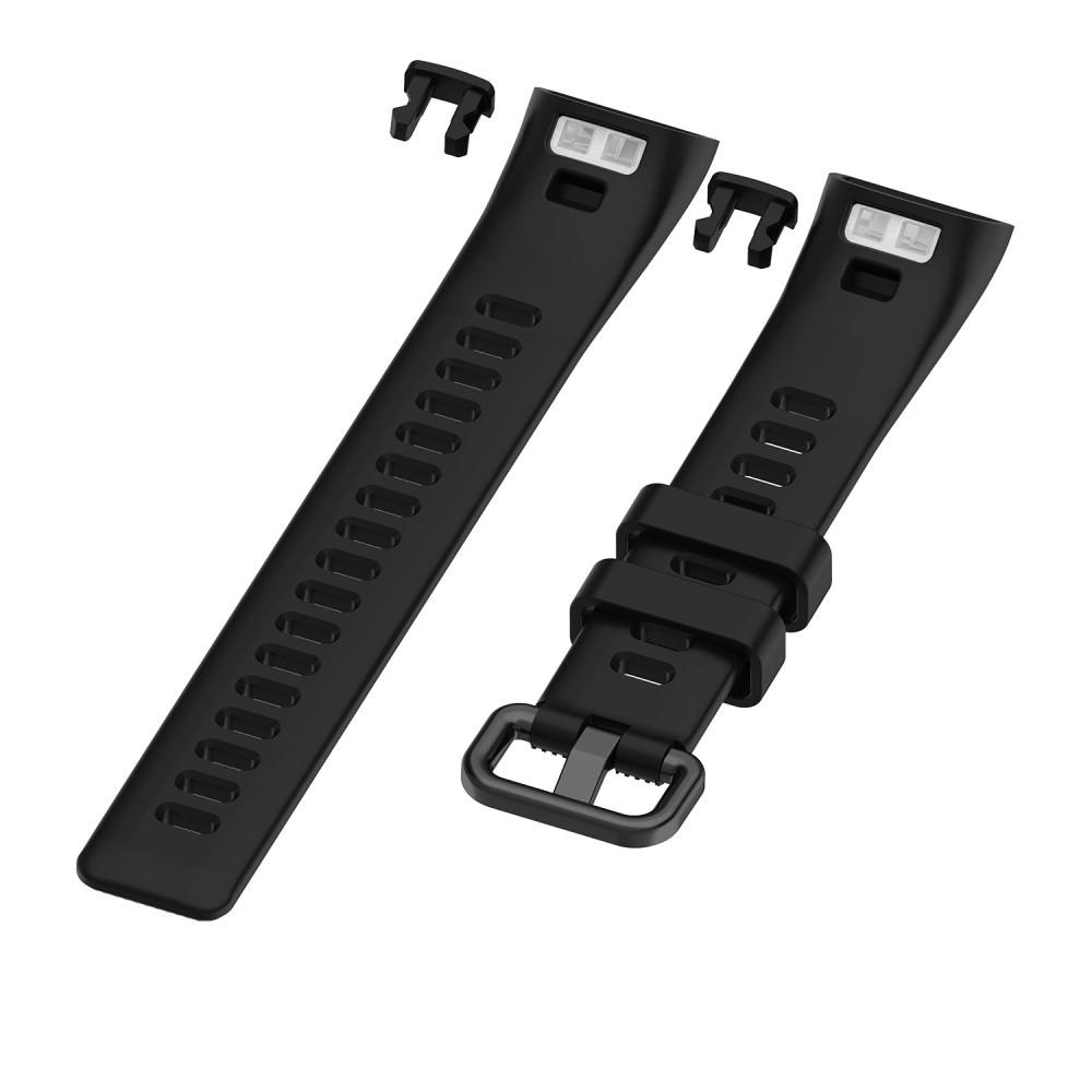 Correa de silicona para Huawei Band 3/3 Pro, negro