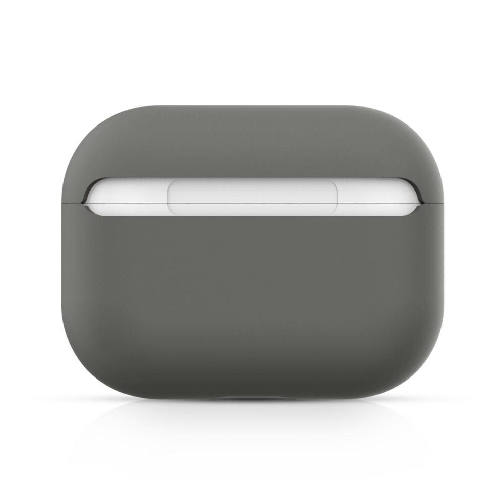 Funda de silicona AirPods Pro Gris