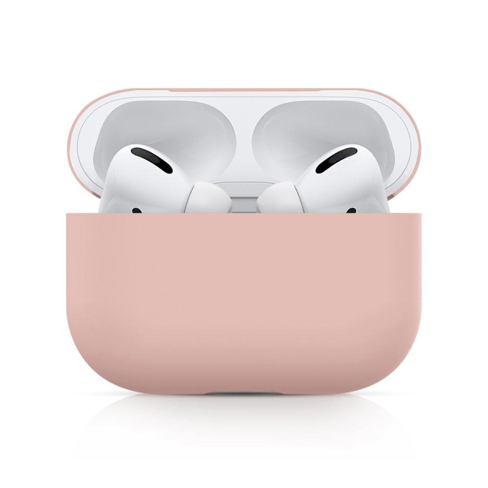 Funda de silicona AirPods Pro Rosado