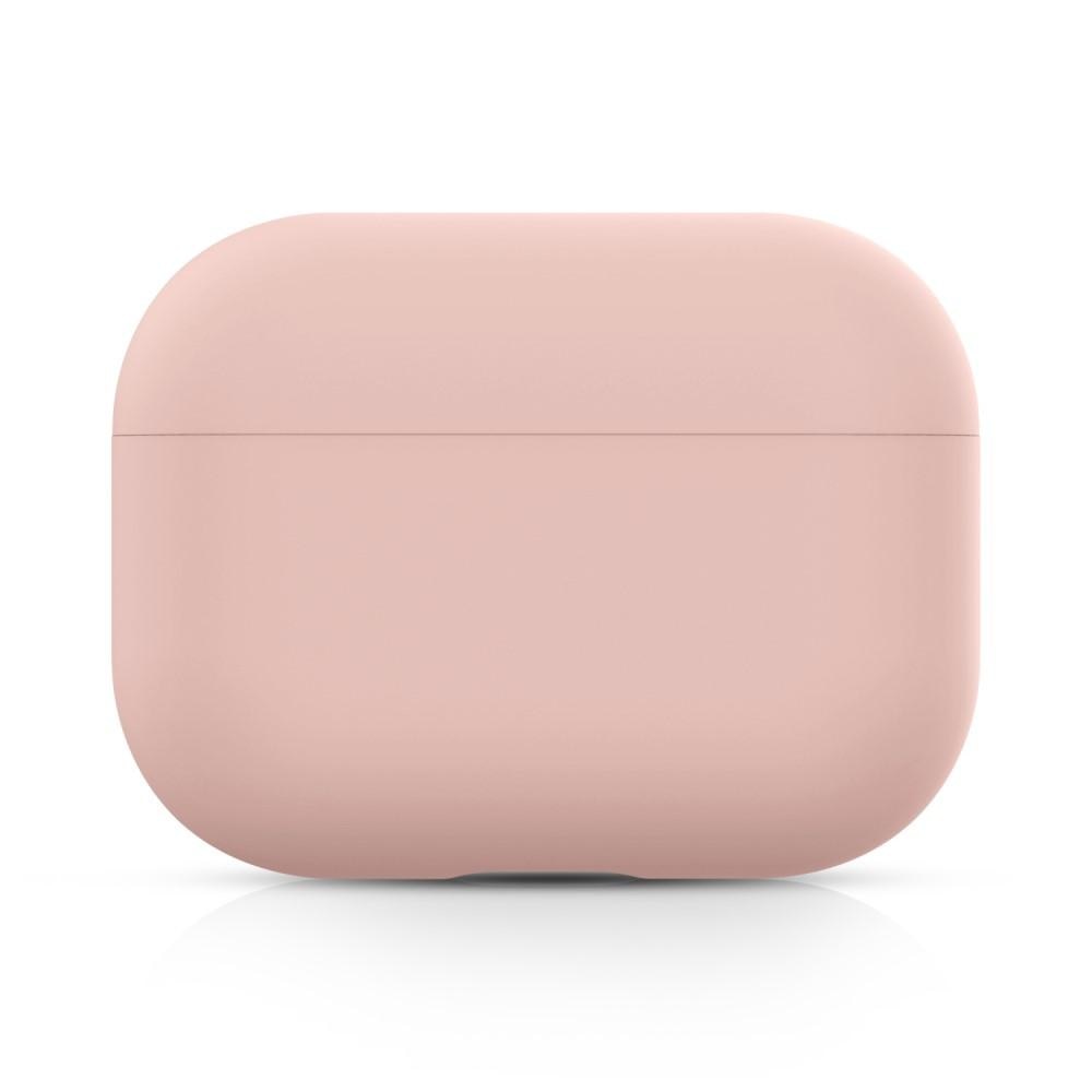 Funda de silicona AirPods Pro Rosado