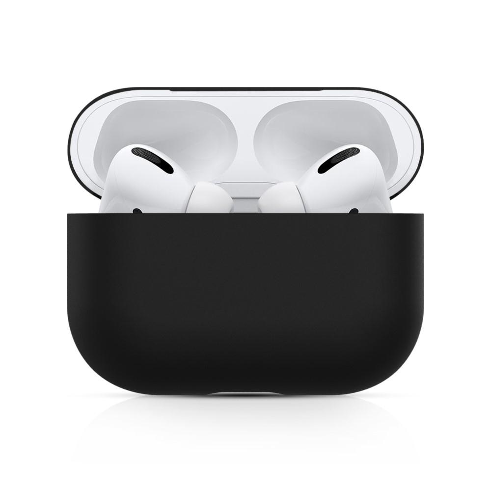 Funda de silicona AirPods Pro Negro