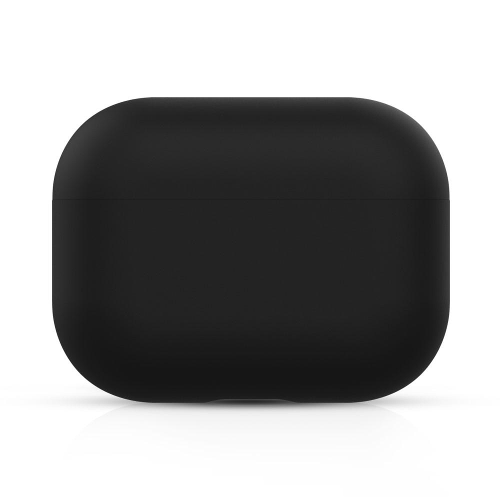 Funda de silicona AirPods Pro Negro