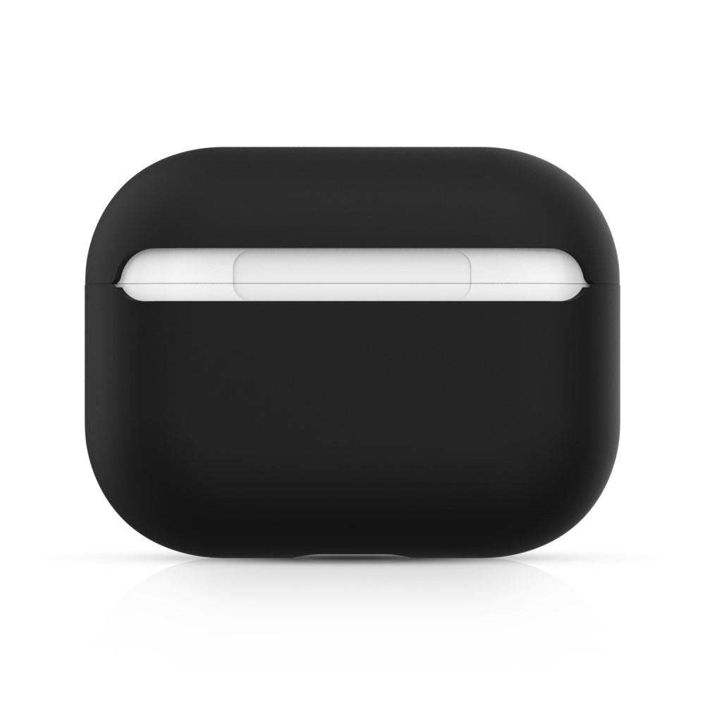 Funda de silicona AirPods Pro Negro