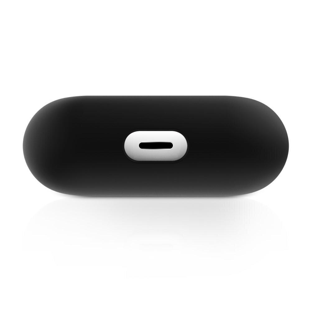 Funda de silicona AirPods Pro Negro