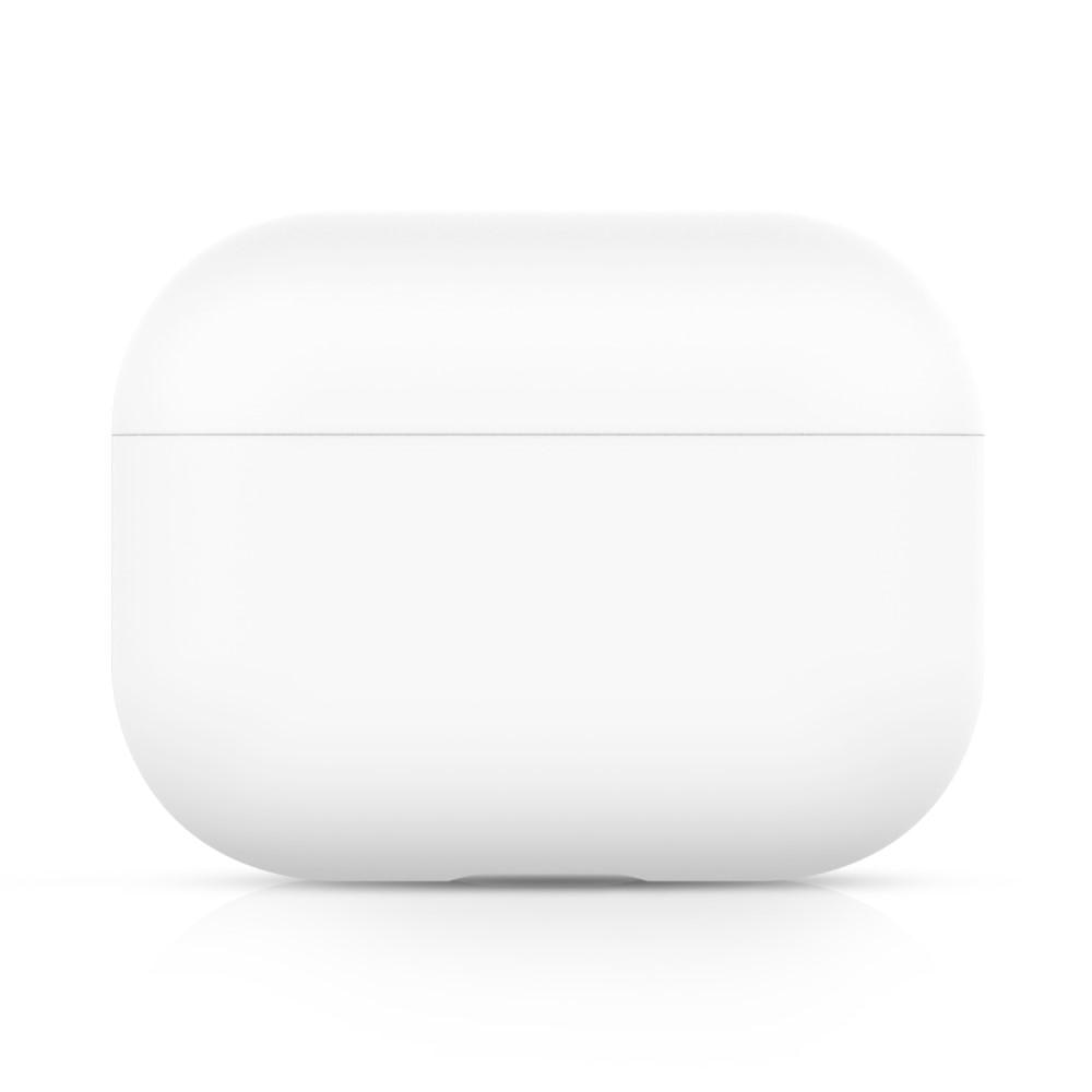 Funda de silicona AirPods Pro Blanco