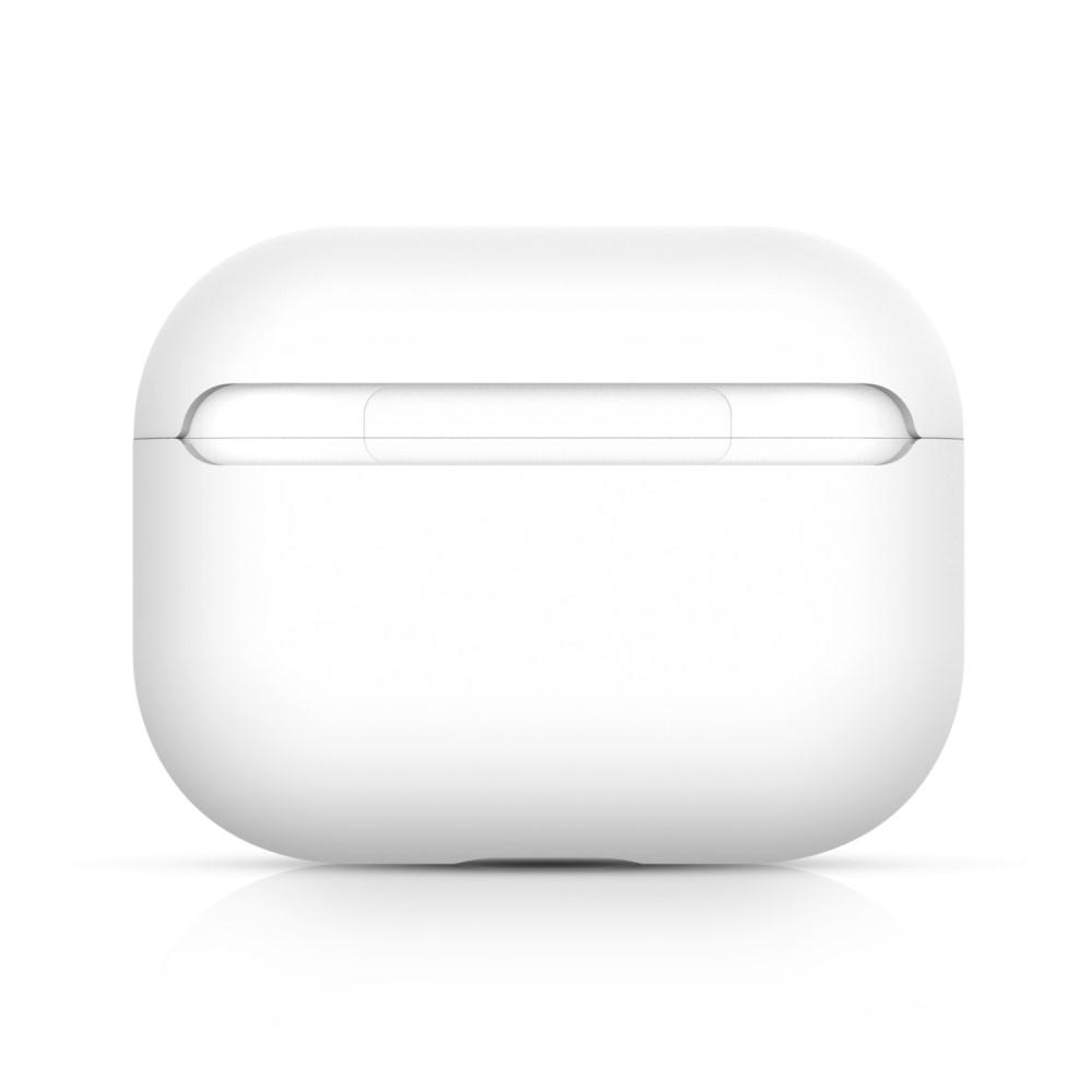 Funda de silicona AirPods Pro Blanco