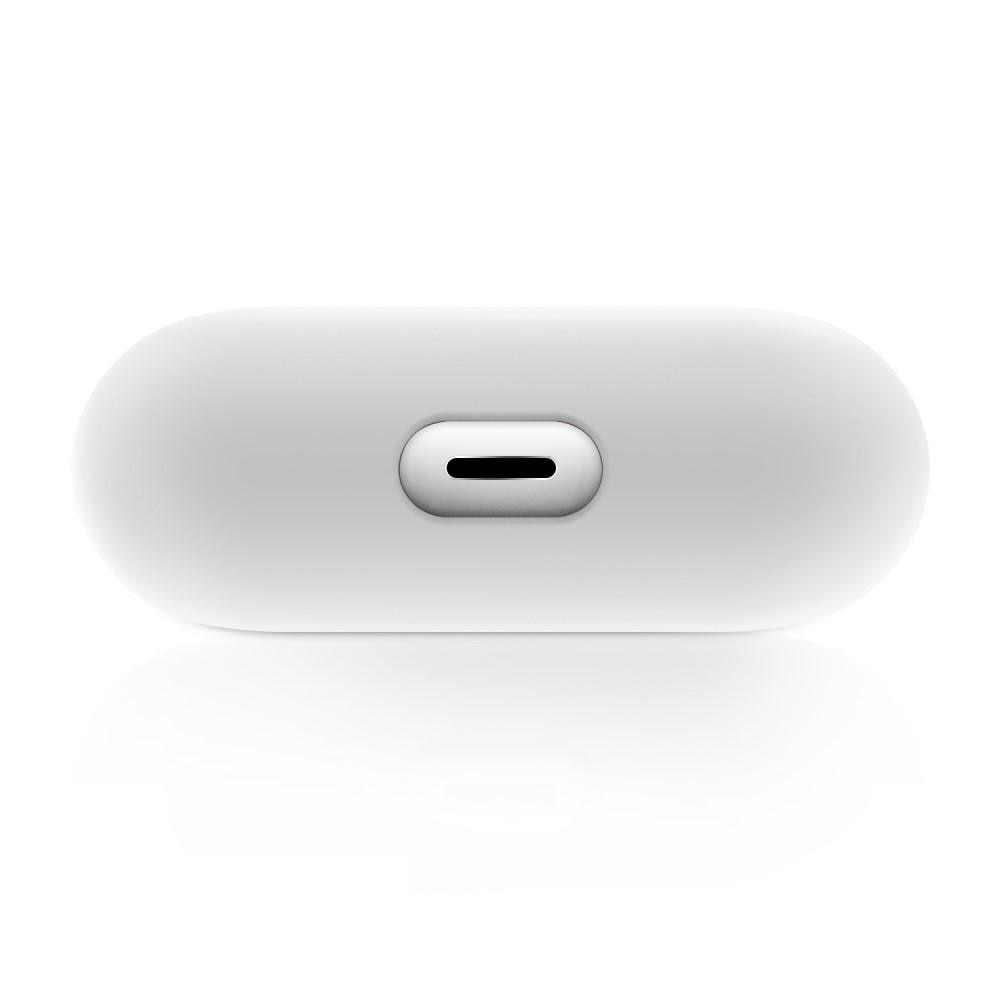 Funda de silicona AirPods Pro Blanco