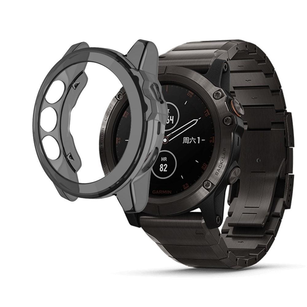 Funda Garmin Fenix 5/5 Plus Negro