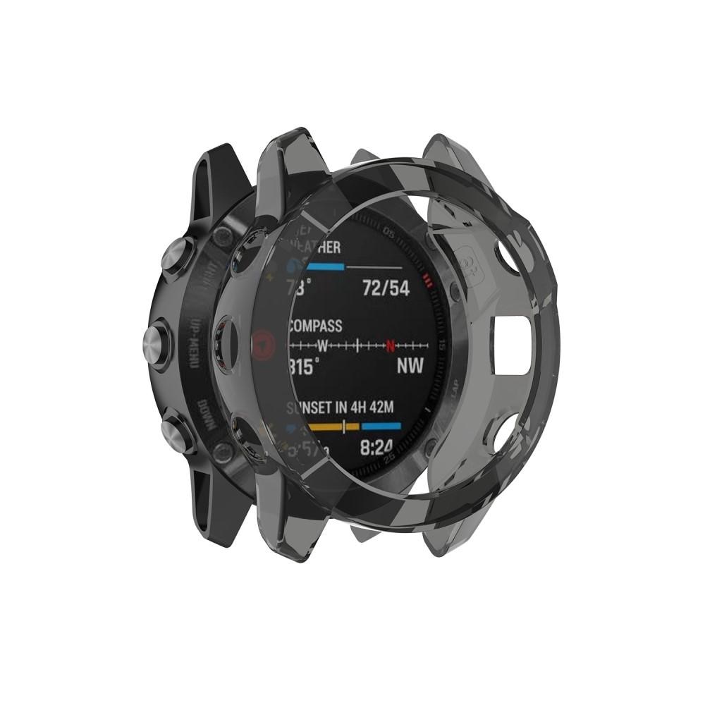 Funda Garmin Fenix 6 Negro