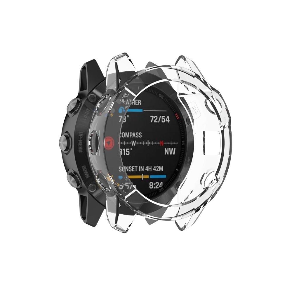 Funda Garmin Fenix 6 Transparente