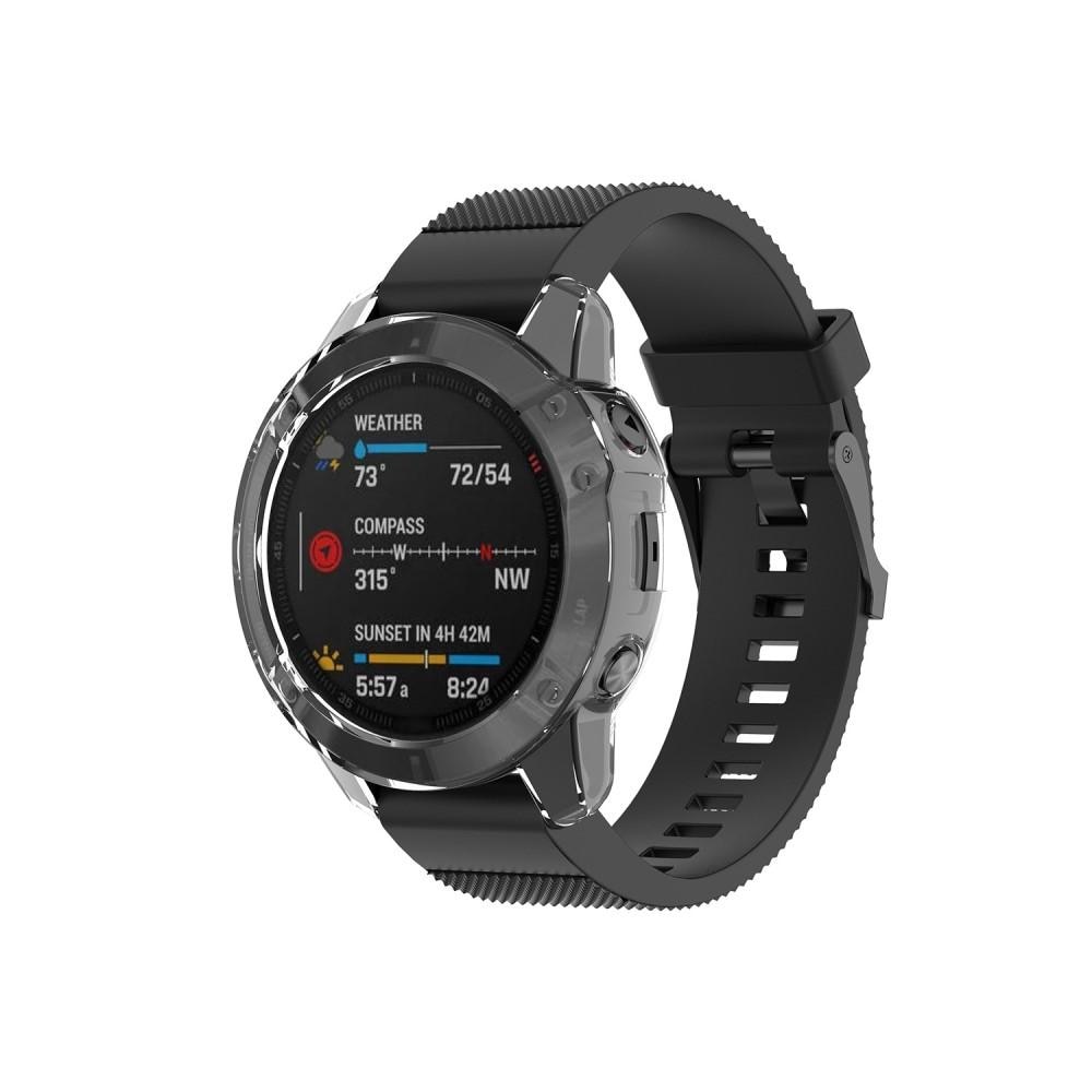 Funda Garmin Fenix 6 Transparente