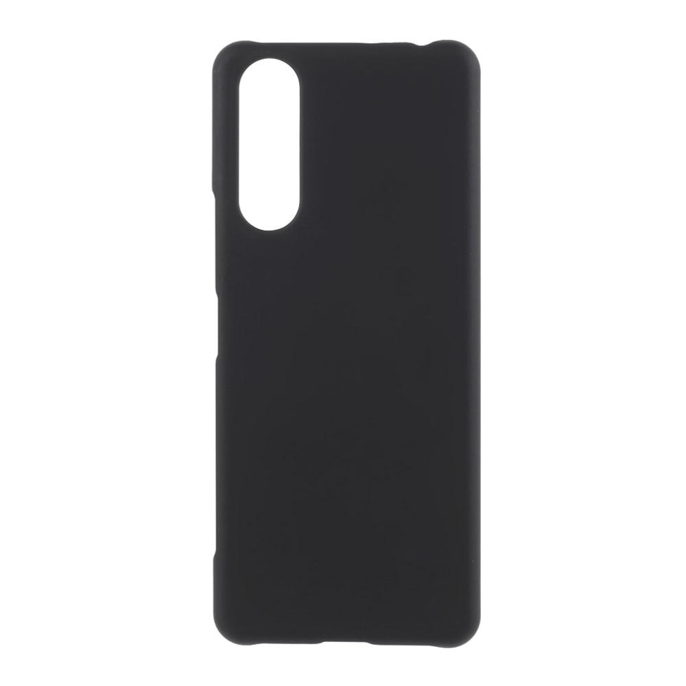 Funda engomada Sony Xperia 5 II Negro