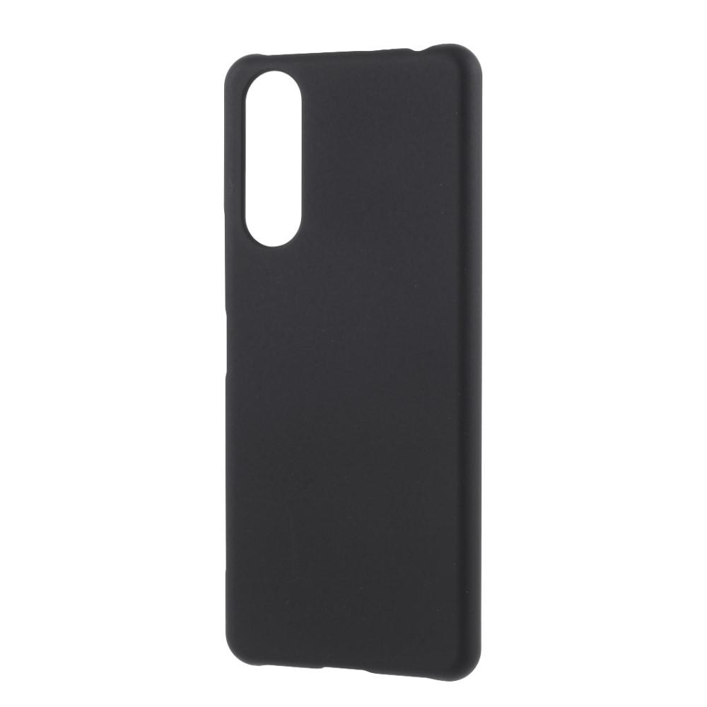 Funda engomada Sony Xperia 5 II Negro