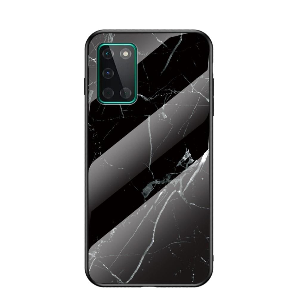 Funda vidrio templado OnePlus 8T Mármol negro