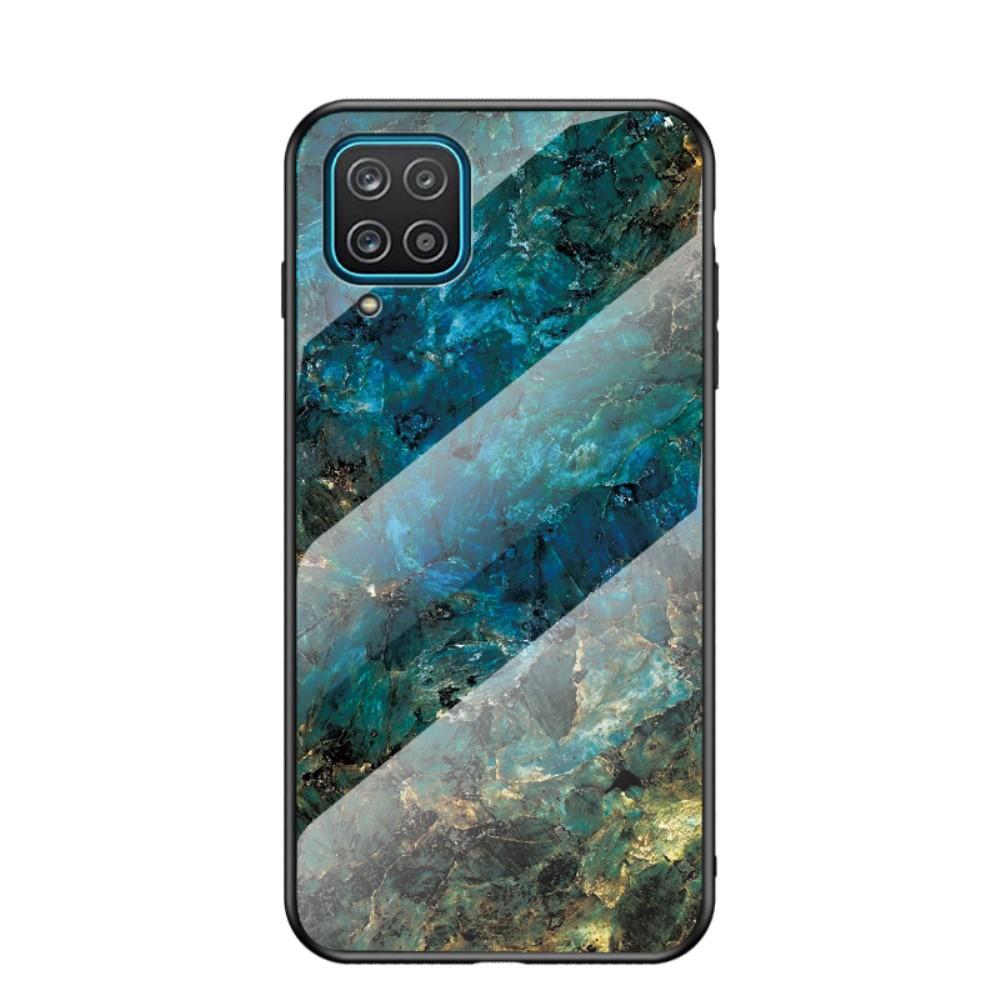 Funda vidrio templado Samsung Galaxy A12 5G Emerald