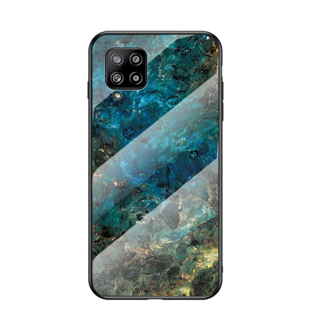 Funda vidrio templado Samsung Galaxy A42 Emerald