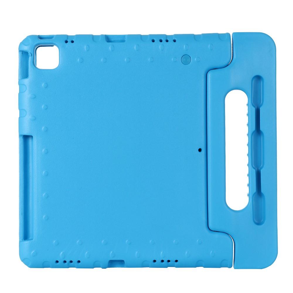 Funda a prueba de golpes para niños iPad Pro 12.9 6th Gen (2022) azul