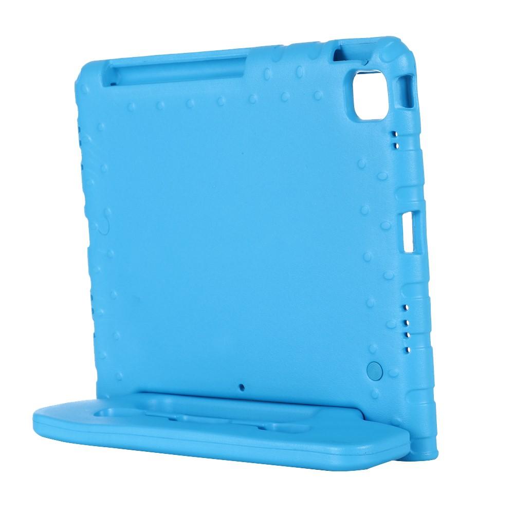 Funda a prueba de golpes para niños iPad Pro 12.9 6th Gen (2022) azul