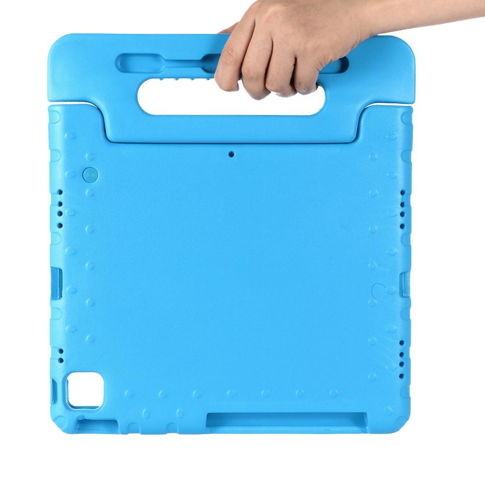 Funda a prueba de golpes para niños iPad Pro 12.9 4th Gen (2020) azul