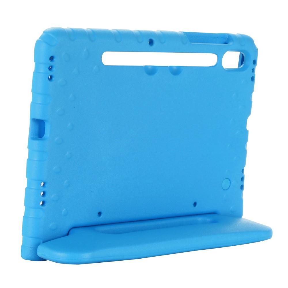 Funda a prueba de golpes para niños Samsung Galaxy Tab S7/S8 11.0 Azul