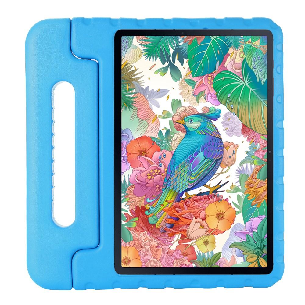 Funda a prueba de golpes para niños Samsung Galaxy Tab S7/S8 11.0 Azul