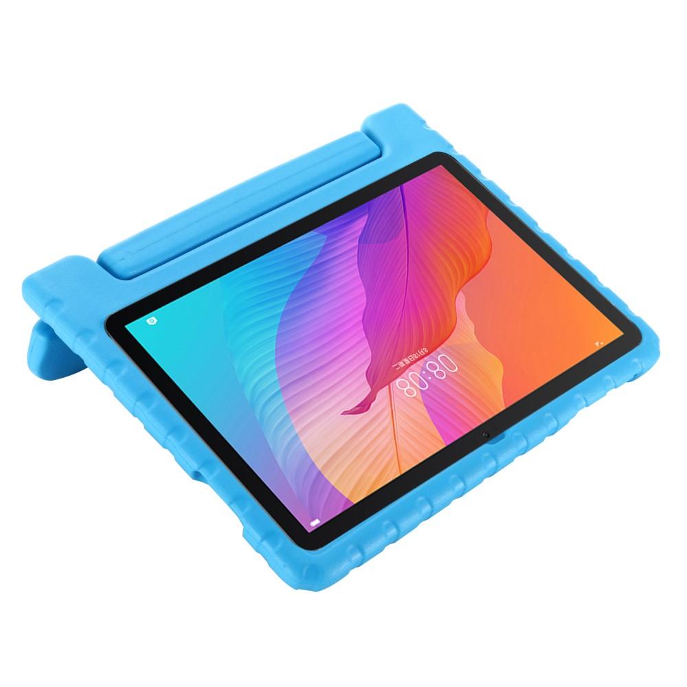 Funda a prueba de golpes para niños Huawei MatePad T10/MatePad T10s Azul