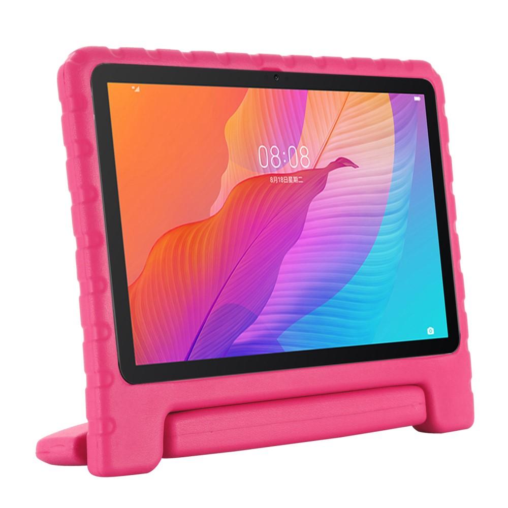 Funda a prueba de golpes para niños Huawei Matepad T10/T10s Rosado