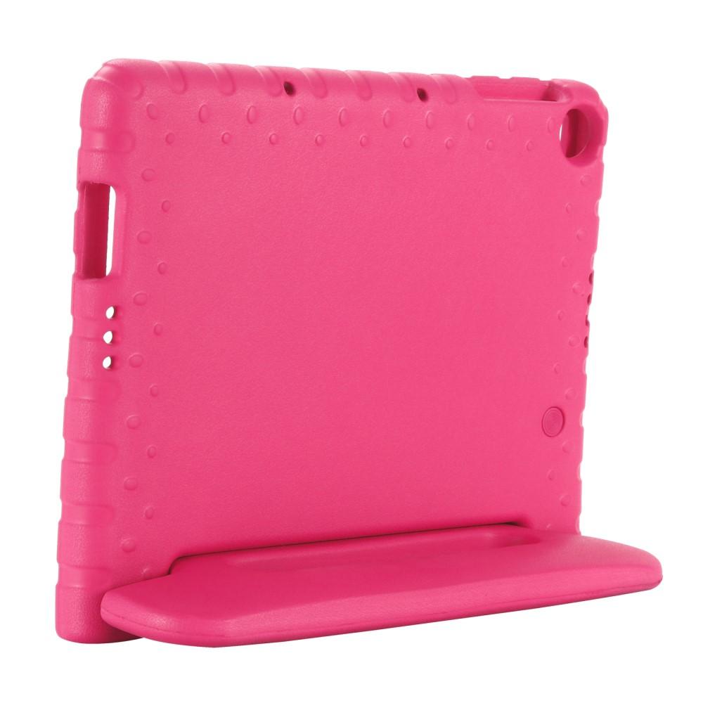 Funda a prueba de golpes para niños   Rosa