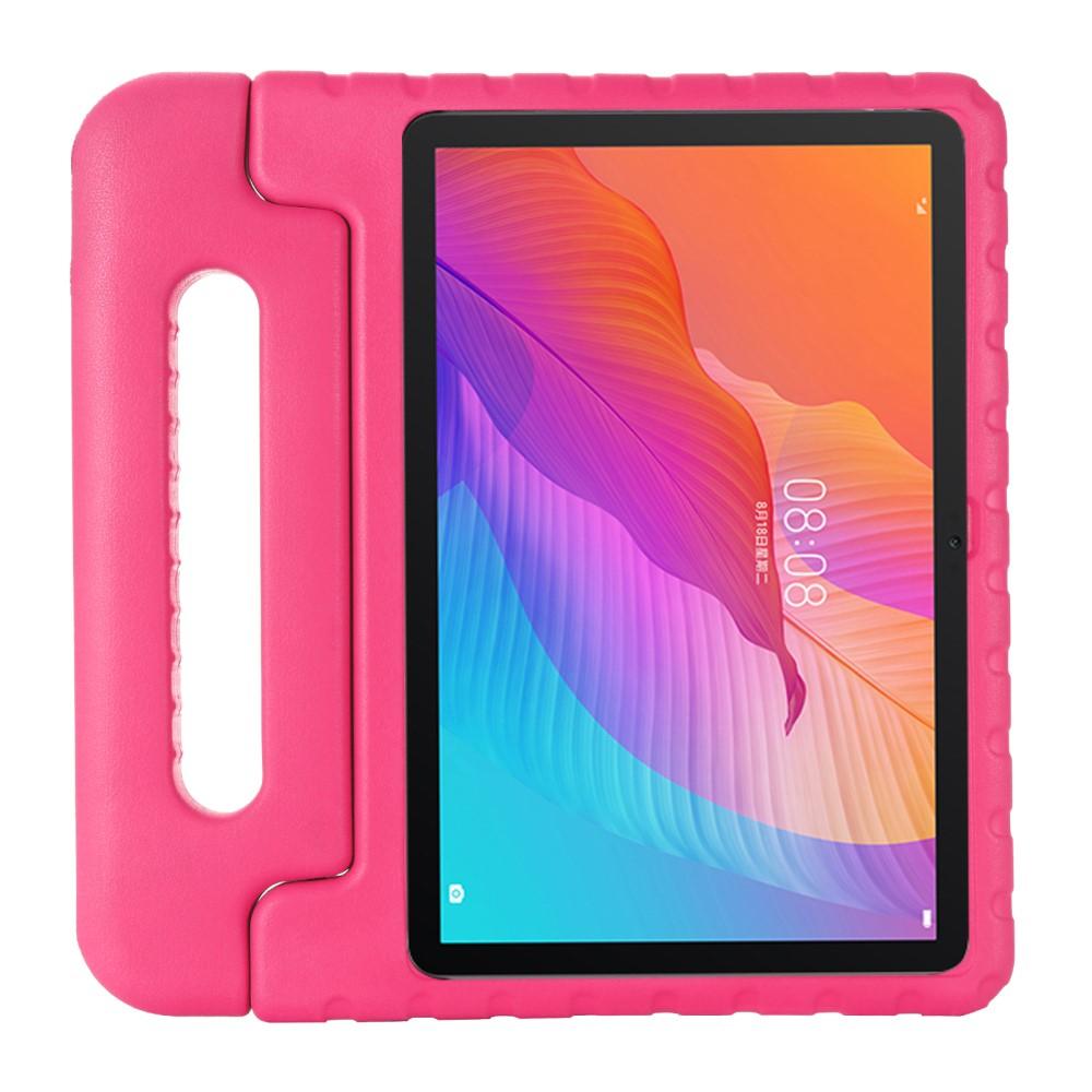 Funda a prueba de golpes para niños Huawei Matepad T10/T10s Rosado