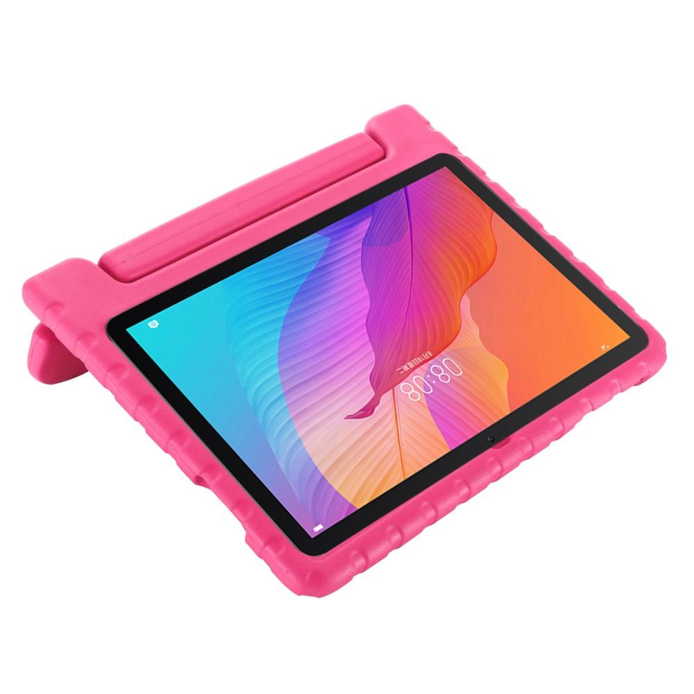 Funda a prueba de golpes para niños Huawei Matepad T10/T10s Rosado