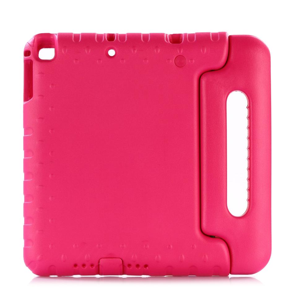 Funda a prueba de golpes para niños iPad Air 2 9.7 (2014) rosado