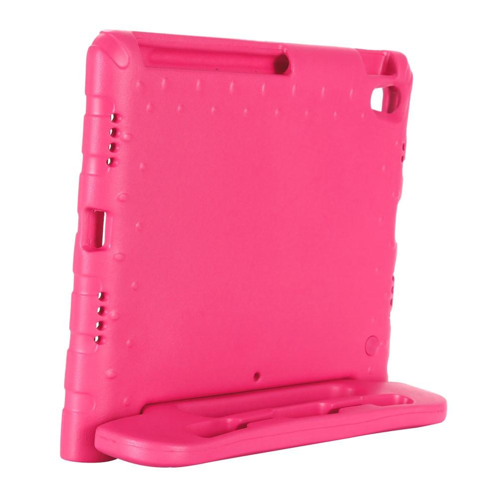 Funda a prueba de golpes para niños iPad Air 10.9 4th Gen (2020) rosado