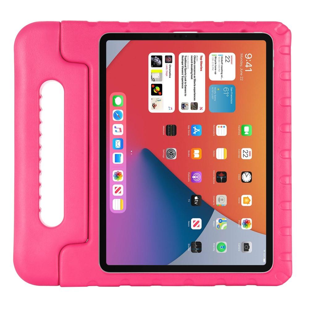 Funda a prueba de golpes para niños iPad Air 10.9 5th Gen (2022) rosado