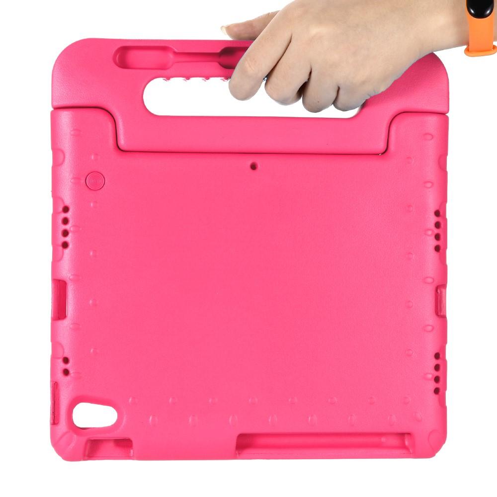 Funda a prueba de golpes para niños iPad Air 10.9 5th Gen (2022) rosado