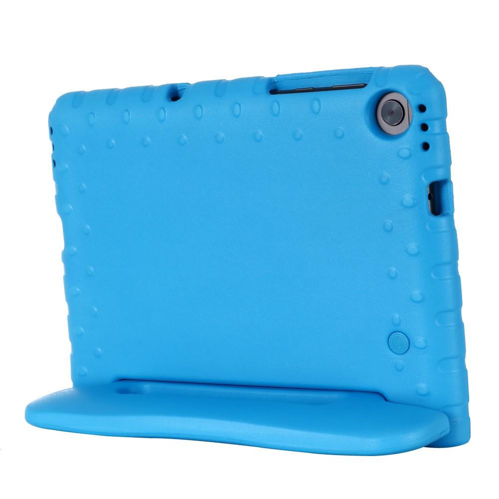 Funda a prueba de golpes para niños Lenovo Tab M10 HD Azul