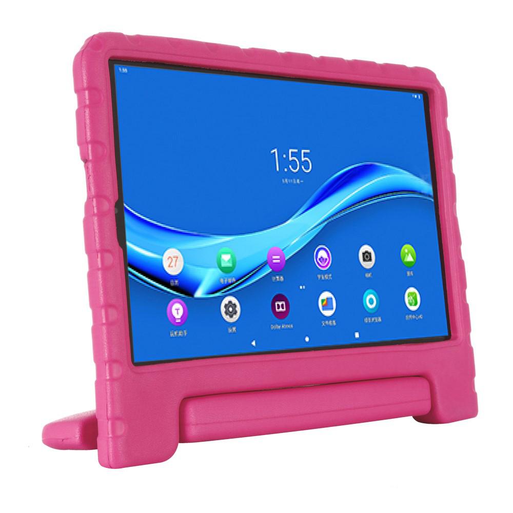 Funda a prueba de golpes para niños Lenovo Tab M10 HD Rosado