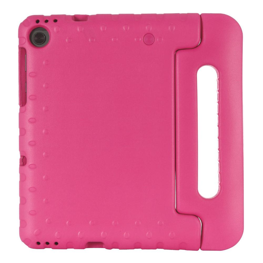 Funda a prueba de golpes para niños Lenovo Tab M10 HD Rosado