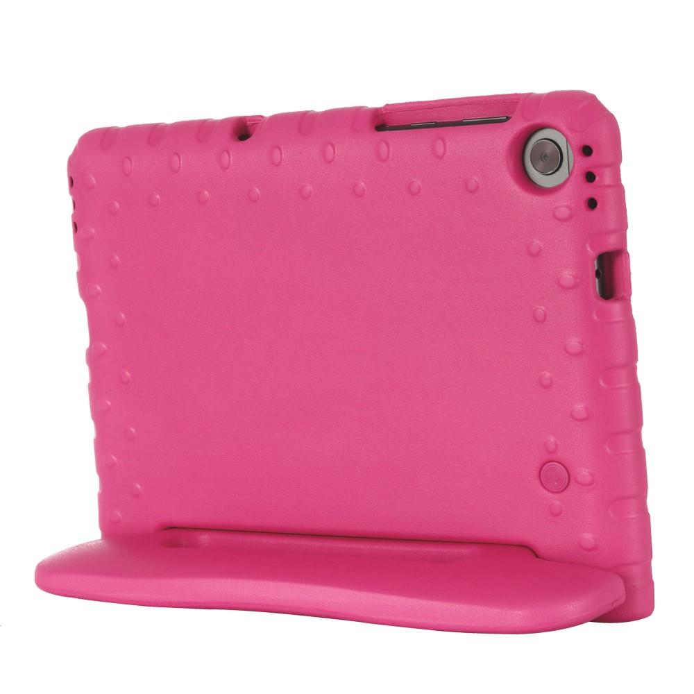 Funda a prueba de golpes para niños Lenovo Tab M10 HD (2nd Gen) Rosa