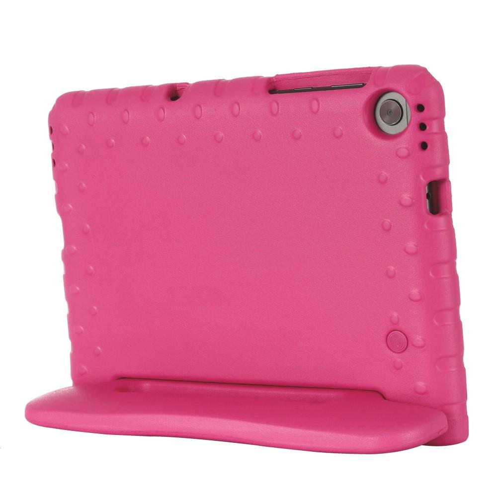 Funda a prueba de golpes para niños Lenovo Tab M10 HD Rosado