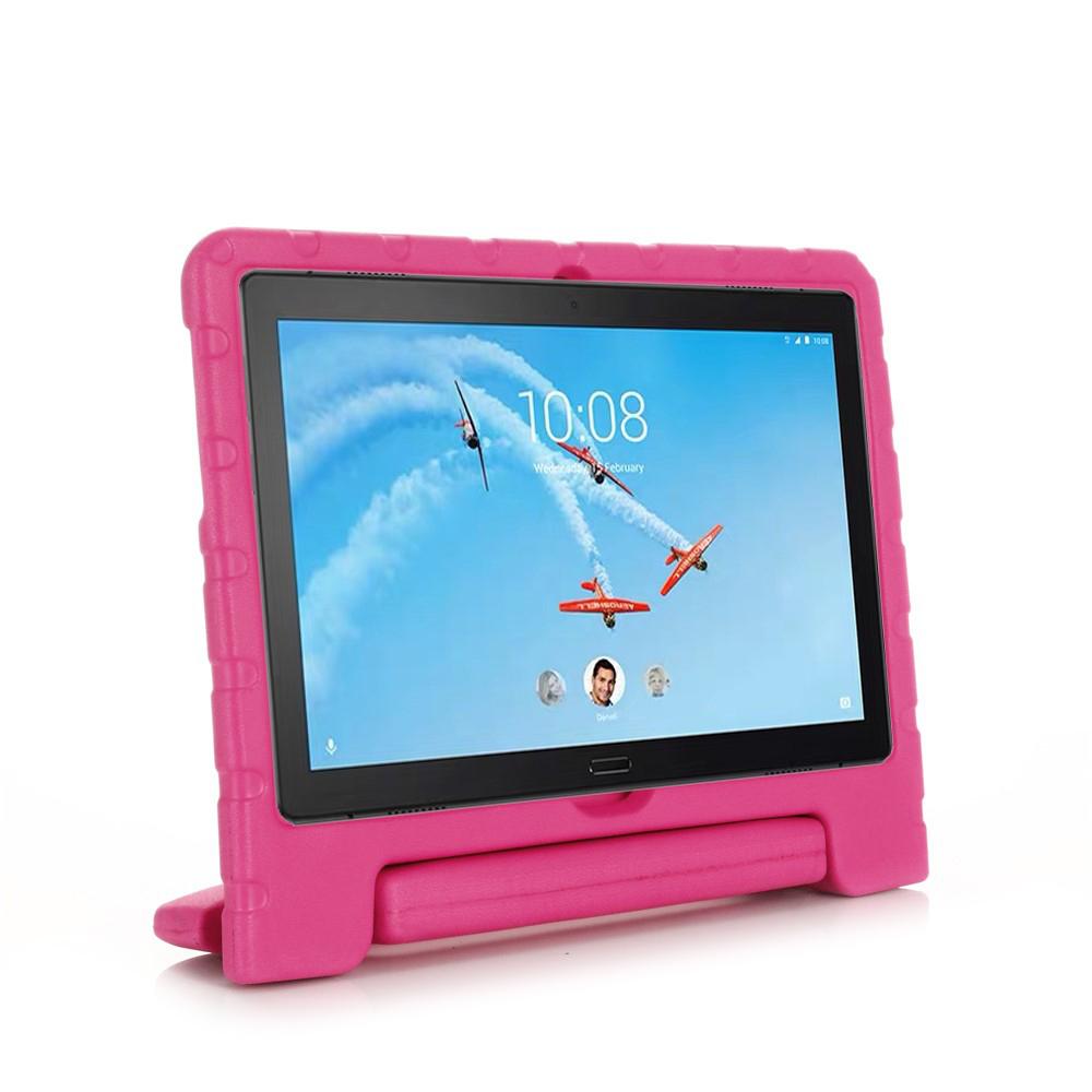 Funda a prueba de golpes para niños Lenovo Tab M10/P10 Rosado